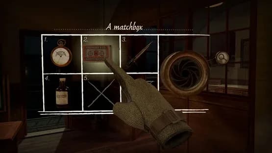 The Room VR: A Dark Matter — Screenshoty