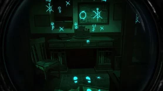 The Room VR: A Dark Matter — Screenshoty