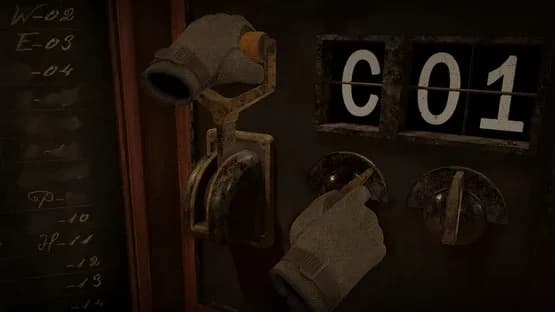 The Room VR: A Dark Matter — Screenshoty