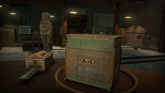 The Room VR: A Dark Matter — Screenshoty