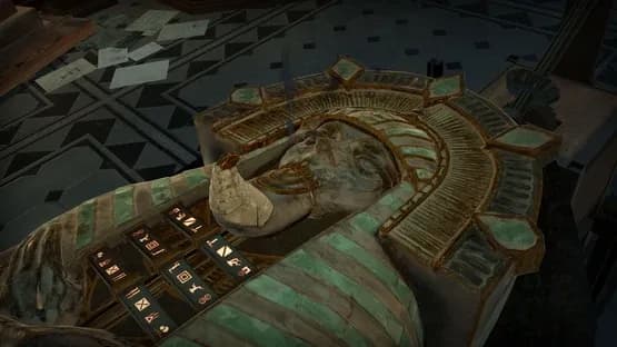The Room VR: A Dark Matter — Screenshoty