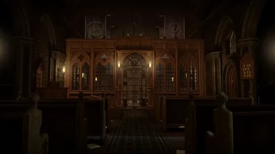 The Room VR: A Dark Matter — Screenshoty