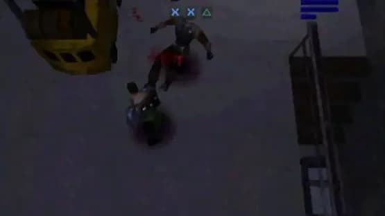 Mortal Kombat: Special Forces — Screenshoty