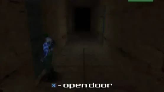 Mortal Kombat: Special Forces — Screenshoty