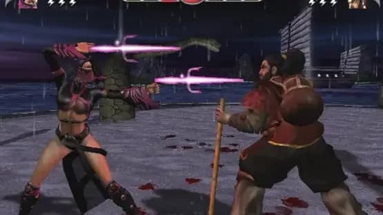 Mortal Kombat: Deception — Screenshoty