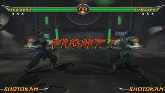 Mortal Kombat: Armageddon — Screenshoty