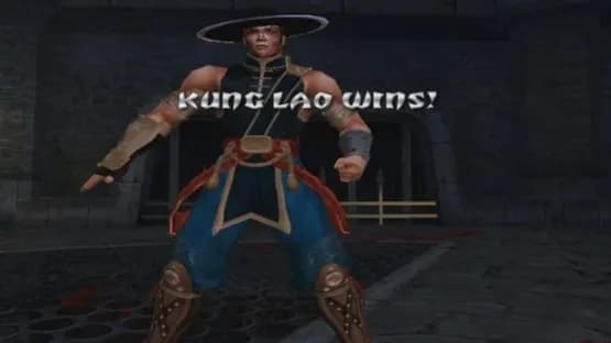 Mortal Kombat: Armageddon — Screenshoty