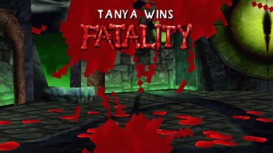 Mortal Kombat 4 — Screenshoty