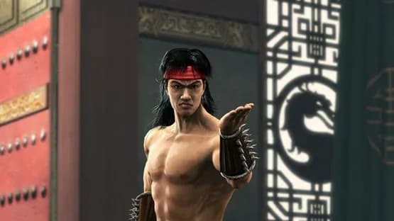 Mortal Kombat: Shaolin Monks — Screenshots