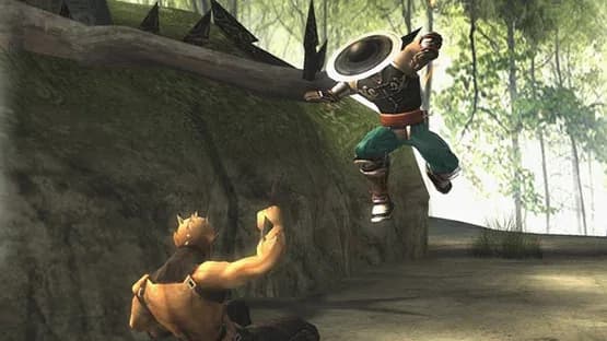 Mortal Kombat: Shaolin Monks — Screenshots