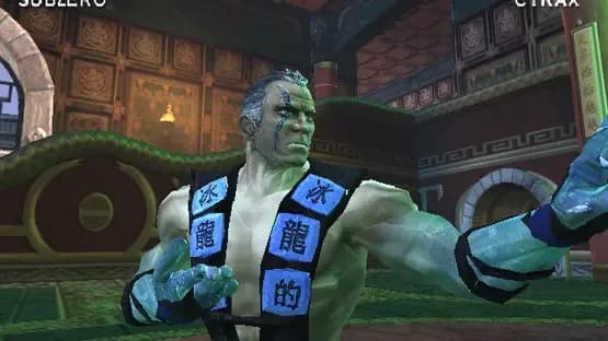 Mortal Kombat: Deadly Alliance — Screenshots