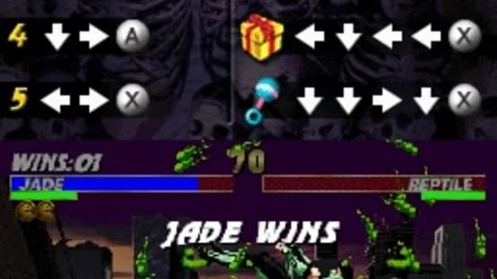 Ultimate Mortal Kombat — Screenshots