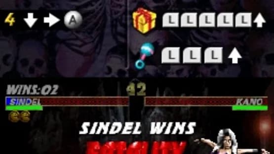 Ultimate Mortal Kombat — Screenshots