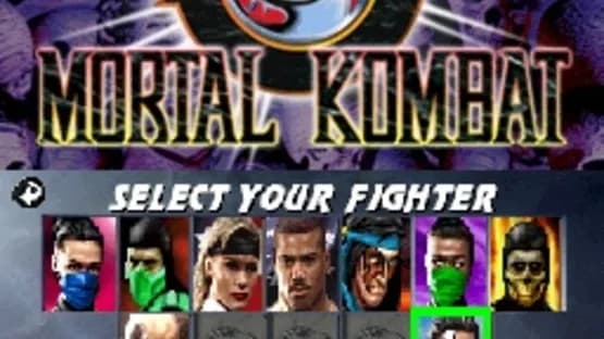 Ultimate Mortal Kombat — Screenshots