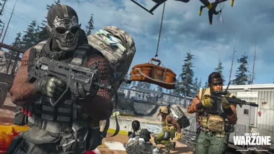 Call of Duty: Warzone — Screenshoty