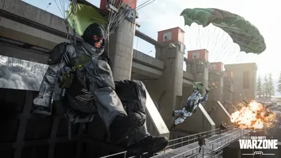 Call of Duty: Warzone — Screenshoty