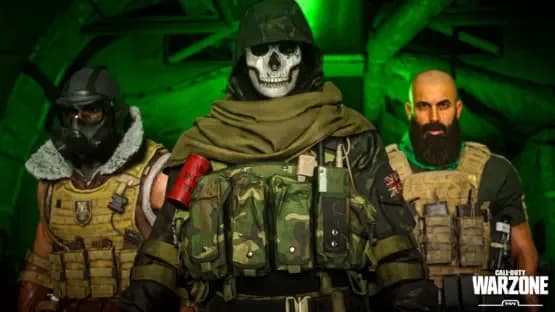 Call of Duty: Warzone — Screenshoty