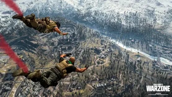 Call of Duty: Warzone — Screenshoty