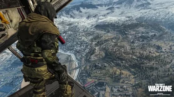 Call of Duty: Warzone — Screenshoty