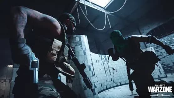 Call of Duty: Warzone — Screenshoty