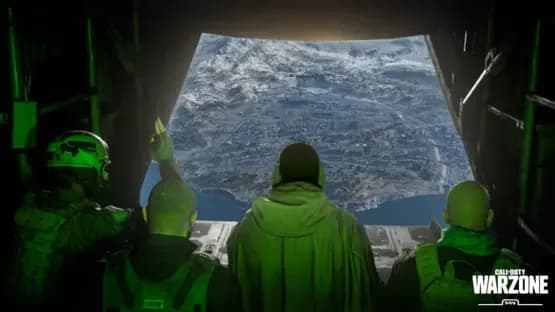 Call of Duty: Warzone — Screenshoty