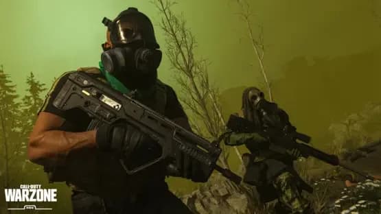Call of Duty: Warzone — Screenshoty