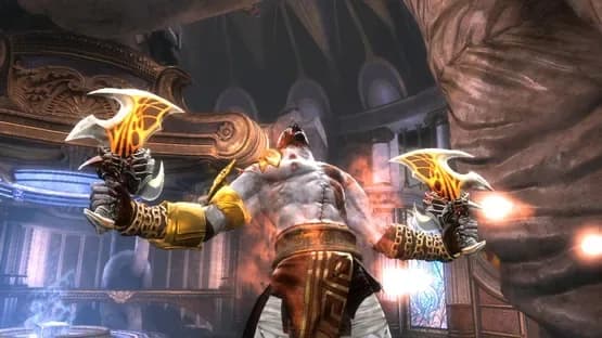 Mortal Kombat — Screenshoty