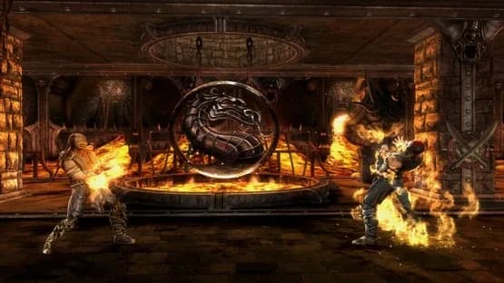 Mortal Kombat: Komplete Edition — Screenshoty