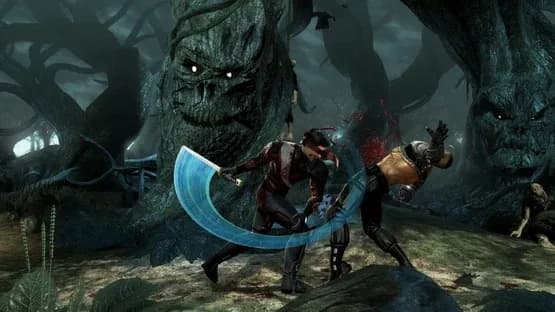 Mortal Kombat: Komplete Edition — Screenshoty