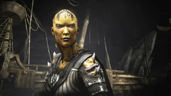 Mortal Kombat XL — Screenshoty