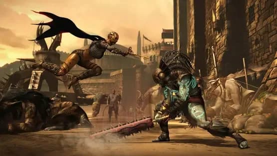 Mortal Kombat XL — Screenshoty