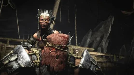 Mortal Kombat XL — Screenshoty