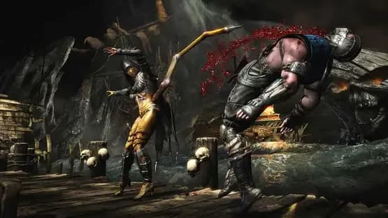 Mortal Kombat XL — Screenshoty