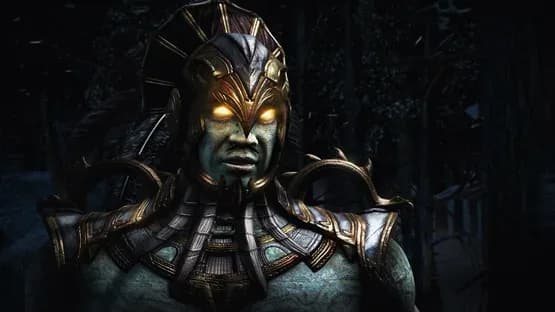 Mortal Kombat XL — Screenshoty