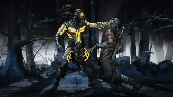 Mortal Kombat XL — Screenshoty