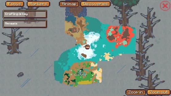 Surviving Titan — Screenshots