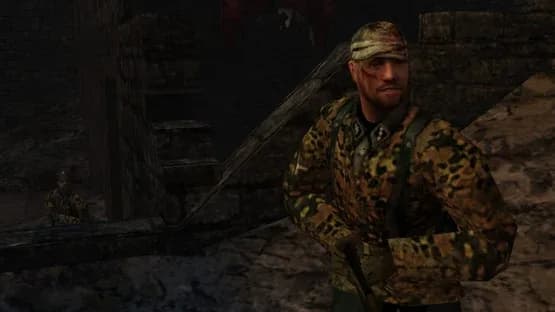 Return to Castle Wolfenstein — Screenshoty