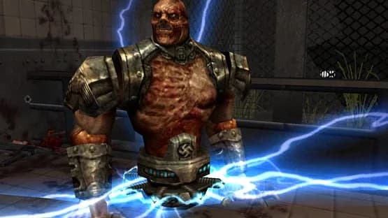 Return to Castle Wolfenstein — Screenshoty