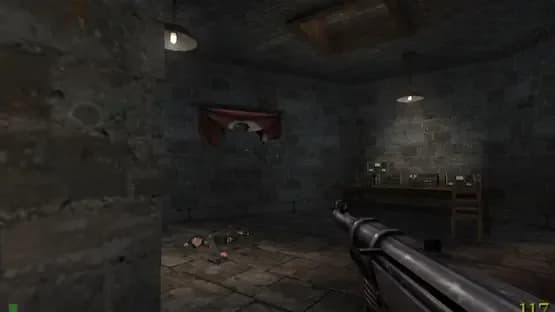 Return to Castle Wolfenstein — Screenshoty