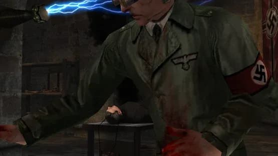 Return to Castle Wolfenstein — Screenshoty
