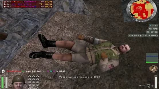 Wolfenstein: Enemy Territory — Screenshoty