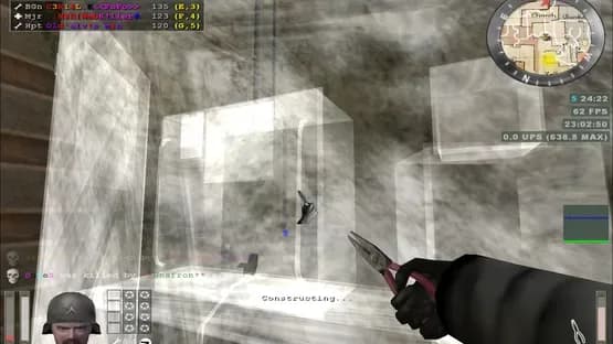 Wolfenstein: Enemy Territory — Screenshoty