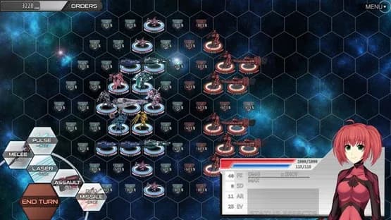 Sunrider: Liberation Day — Screenshots