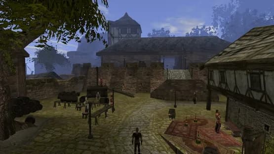 Gothic II: The Night of the Raven — Screenshoty