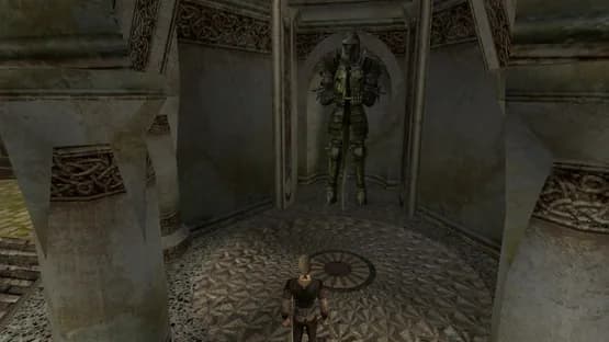 Gothic II: The Night of the Raven — Screenshoty