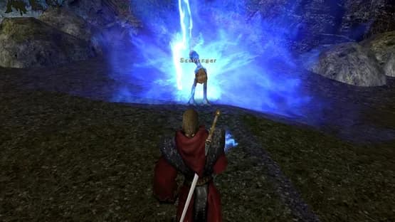 Gothic II: The Night of the Raven — Screenshoty