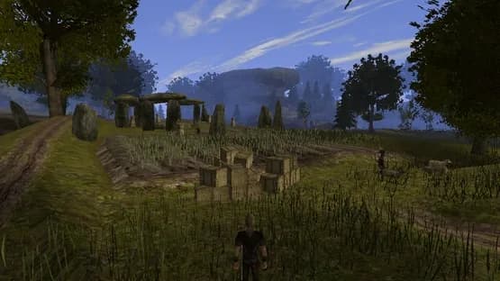 Gothic II: The Night of the Raven — Screenshoty