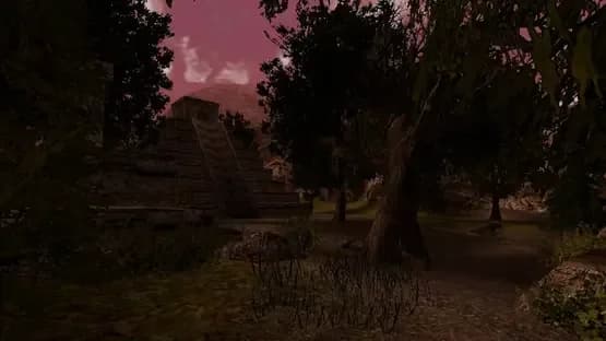 Gothic II: The Night of the Raven — Screenshoty