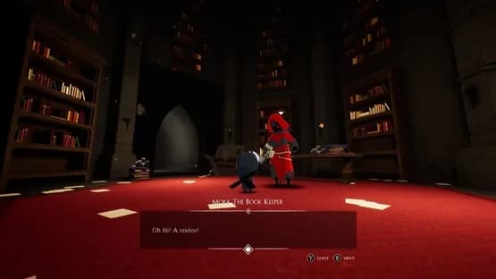 Blue Fire — Screenshoty