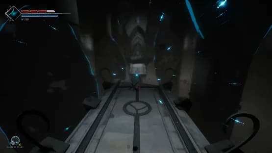 Blue Fire — Screenshoty